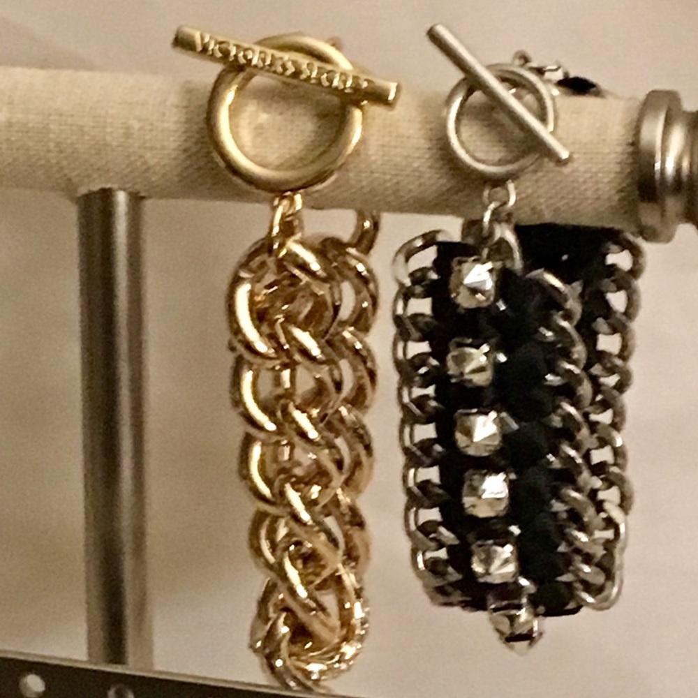 Chunky Bracelet Bundle.